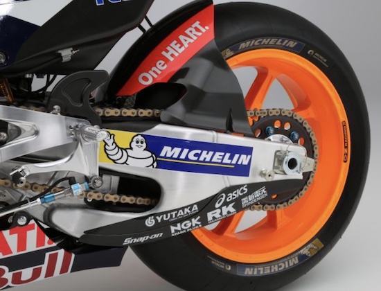 Honda Repsol Michelin