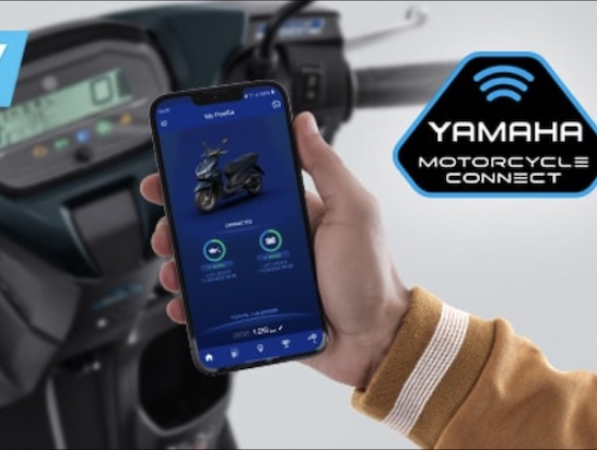 Yamaha Freego Connect