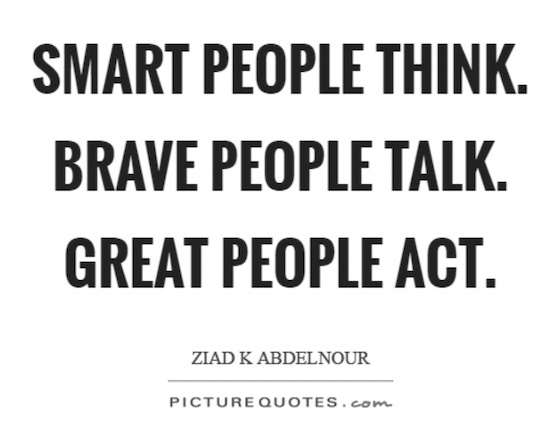 smart people quotes