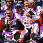 MotoGP Le Mans Full Race,… Marquez kena mental dari Martin, akhirnya ndlosooor …!!!