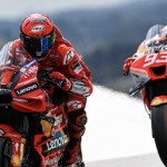 MotoGP Mugello Sprint Race,… Marquez gak bisa imbangi motor Ducati, gak bisa beloook …???
