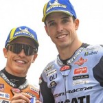 Marc Marquez gabung ke Ducati Gresini duet bareng adiknya,… mimpi buruk bagi Honda …???