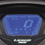 Pasca launching Yamaha Lexi 155,… panel indicator sama-sama digital, unggul manaaa …???