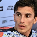 MotoGP Assen babak Sprint Race,… Marquez kembali ndlosooor, masih sruntulan bawanyaaa …???