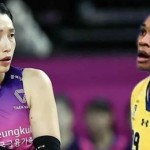 Final Liga Volley Korea Leg 2,… Hyundai Hillstate kembali bantai Pink Spiders 3 – 2, Moma taklukkan Kim Yeon-Kyung …???