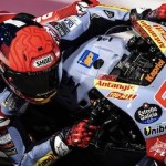 MotoGP de France babak FP1,… Marc Marquez sulit menundukkan Ducati, agak lemooot …???