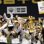 Final Liga Volley Korea Leg 3,… Hyundai Hillstate Juara V-League 2024, Kim Yeon-Kyung bakalan pensiun …???