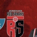 V-League 2024, Red Sparks kalahkan GS Caltex,… Mega begitu powerfull, attack success rate capai 80% …???