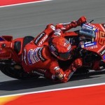 Marc Marquez kembali sikat habis di Aragon,… dengan dukungan motor pabrikan Ducati melenggang Juara MotoGP …???