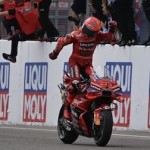 Marc Marquez kembali Juara di Sachsenring,… berkat Ducati dari awal start gak ada lawaaan …???