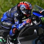 Breaking News, terlihat Yamaha YZR-M1 V4,… akankah team Yamaha akan perkasa lageee …???