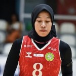 Manisa BBSK libas Karsiyaka dengan skor 3 – 0,… setter kurang optimal, sehingga Mega gak maksimal …???