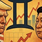 China tidak ngundang Trump ke Beijing,… implikasi dari perang tarif, Trump gak dikasih panggung …???
