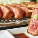 Riding Kuliner makan di Asakusa Gyukatsu,… harus nunggu 1 jam lebih, eunaaak poool ….???