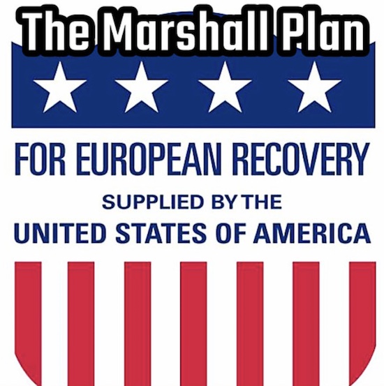 Marshall Plan
