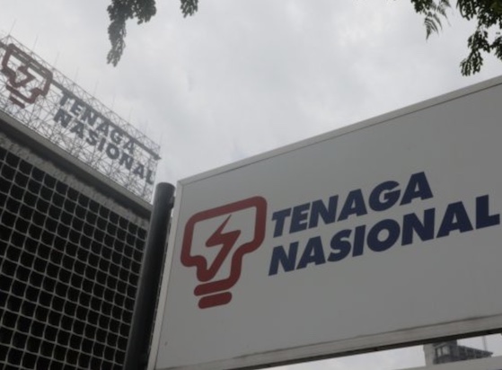 tenaga nasional berhad