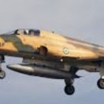 Jet Tempur Iran F-5 sukses serang Pangkalan AS di Kuwait,… lho kok pertahanan AS lemaaah …???