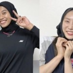 Bae Yoo-Na tandem Mega yang berperan sebagai Middle Blocker,… cinta lama bersemi kembali …???