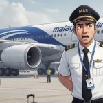 Pilot Malaysia Airlines ketangkep bawa 25kg ekstasi,… bawa pesawat dalam keadaan positif sabuuu …???