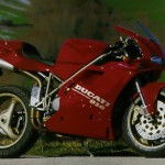 1994 Ducati 916…