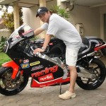 Test Ride – Aprilia RS250…!!!