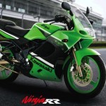 Kawasaki Ninja RR… always the Best…!!!