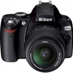 Nikon D40X… Best Buy laaaagh…!!!