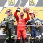 A Miracle again… Bravo Ducati… Bravo Stoner, The New World Champion MotoGP…!!!
