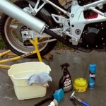 Tips… How to wash your bikez… !!!