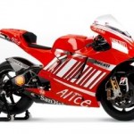 MotoGP – Ducati Desmosedici GP7 …!!! 