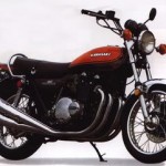 Kawasaki Z1… is the King in the mid-1970s…!!!