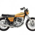 Yamaha TX750… andalan Yamaha di awal tahun 70-an…!!!