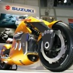 Suzuki Biplane… a concept Bike..!!!