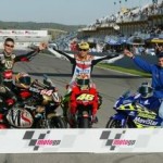 Manuel Poggiali… si Kuda Hitam MotoGP 250…!!!