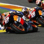 Jerez MotoGP Free Practice,… Hayden Honda merajai pada track kering…!!!