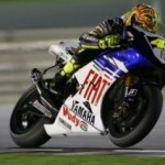 Rossi mulai kewalahan,… hadapi the young Riderz…!!!