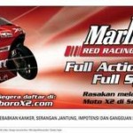 Strategic Alliance,… Marlboro Red Racing Moto X2… !!!