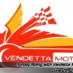 Sunday Riding bersama Vendetta Moto… !!! 