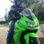 Test Ride – Kawasaki Ninja 250R …!!!