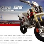 KikAss 125,… New Supermotard-style Bikez dari Sachs …!!!
