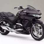 Honda DN-01,… new species bikez… crossover …???