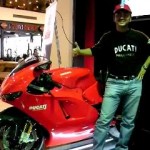 Walau pasar segmented,… Ducati berhasil membuat konsumen loyaaal …!!!