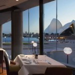 Aria Restaurant Sydney,… good food and nice view …!!!