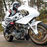 Ducati V-One,… Konversi Twin Engine ke Supercharged.. !!!