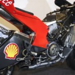 Ducati GP9 Frame,…. inikah rahasia kemenangan Stoner…???