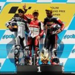 MotoGP Motegi 250cc,… Aprilia menundukkan Honda …!!!
