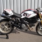 Ducati Monster 1100S Troy Bayliss Replica …!!!