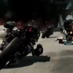 Ducati Hypermotard,… mulai ikutan main film…!!!
