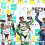 Gear Ratio,… bikin Kawasaki juarai race FIM Asia di Sepang …!!!