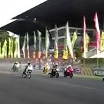 Kejurnas Motosportz kelas FFA 250,… 2 Strokerz ngamuuuk… !!!
